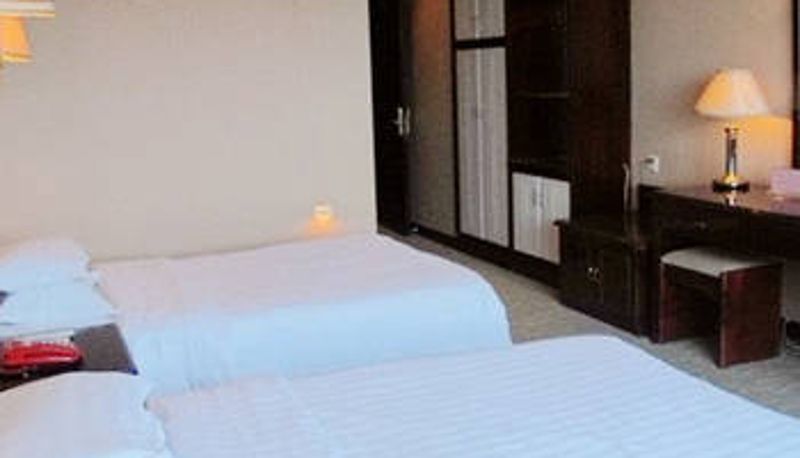Chambre - Sai Long Hotel