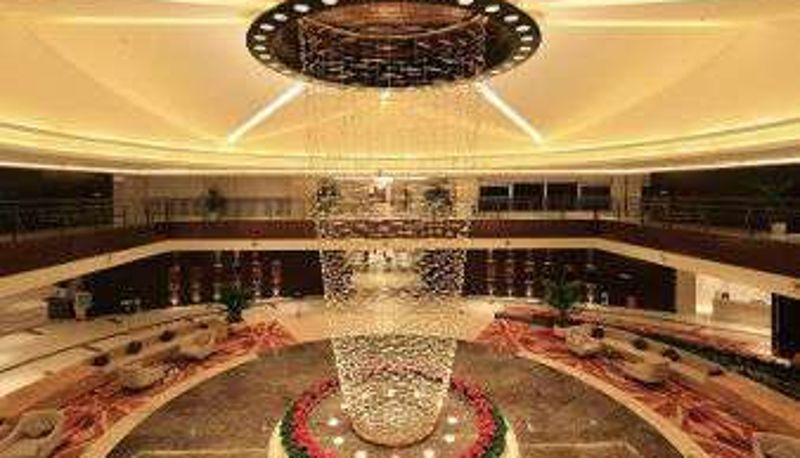 Hall - Howard Johnson Puhui Plaza Chongqing