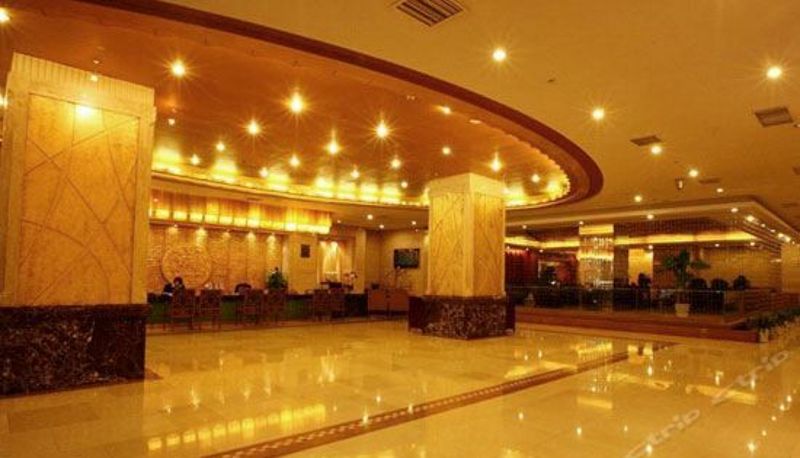 Reception - 连云港九龙国际大酒店