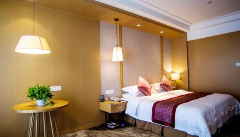 Business-Zimmer - Century Fate International Hotel