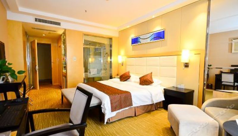 Business-Zimmer - Century Fate International Hotel