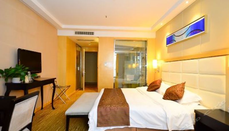 Business-Zimmer - Century Fate International Hotel