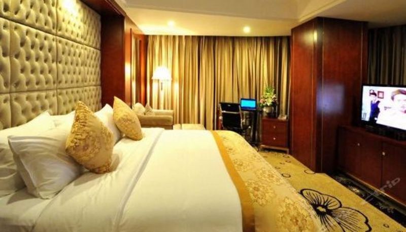 Camera superior - Liyang Jiafeng Pearl Hotel