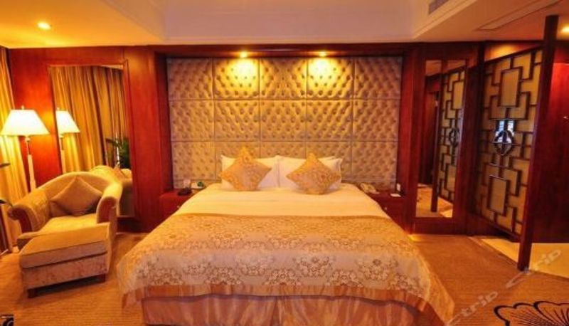 Camera superior - Liyang Jiafeng Pearl Hotel