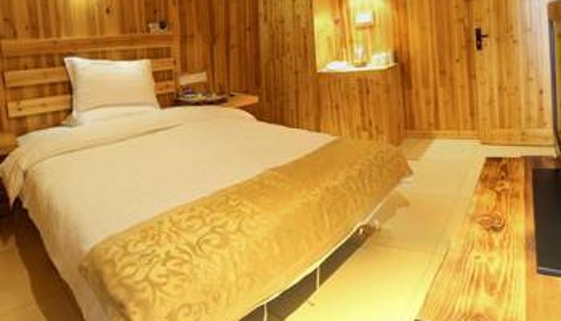 Zimmer - Sleeping Foshan Hot Spring Resort