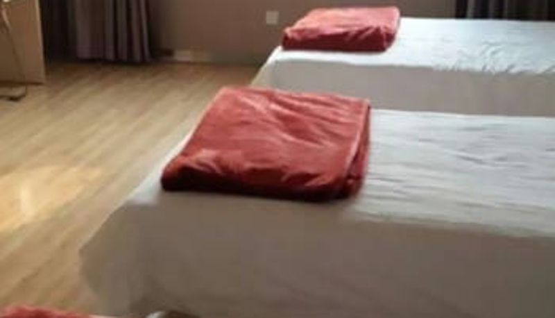 Habitación - Xiantao Yueliangwan Hotel