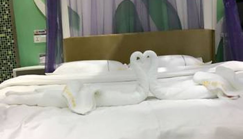 Habitación - Xiantao Yueliangwan Hotel