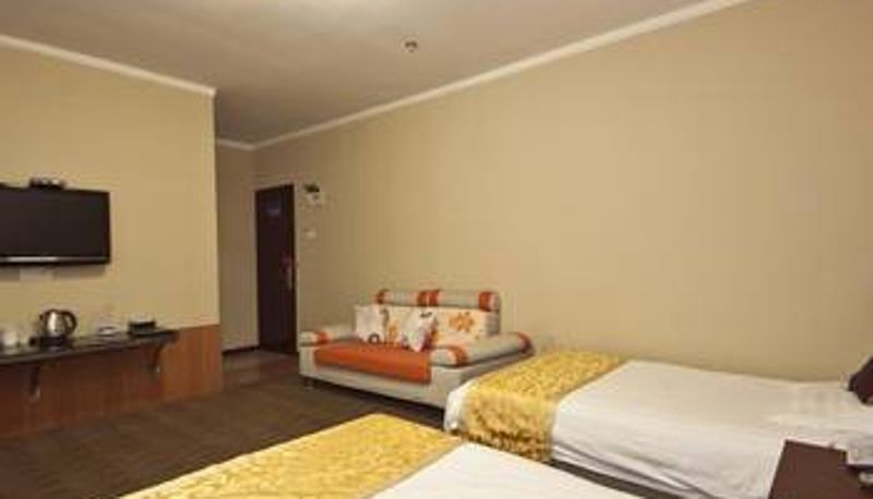 Camera - Nanping Xintianhui Business Hotel