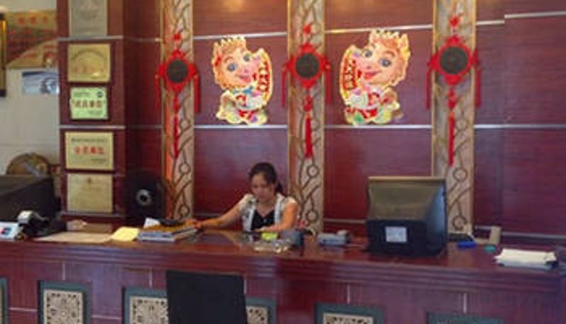 Sala - Shaoguan Xingzhiguang Business Hotel