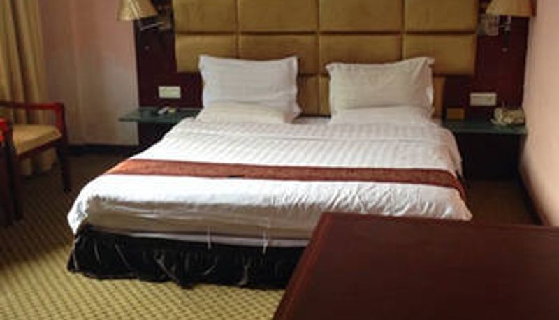 Zimmer - Shaoguan Xingzhiguang Business Hotel
