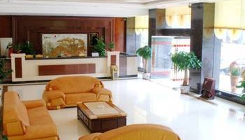 Lobby - 平南县大展丽宾馆