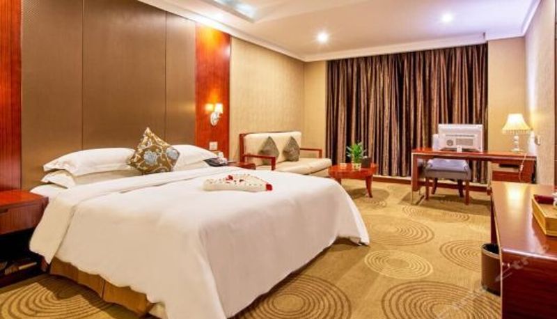 Chambre Business - Kingdom Hotel (Fuzhou Shida Xuesheng Street)
