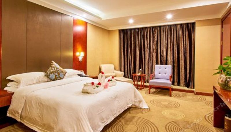 Chambre Business - Kingdom Hotel (Fuzhou Shida Xuesheng Street)
