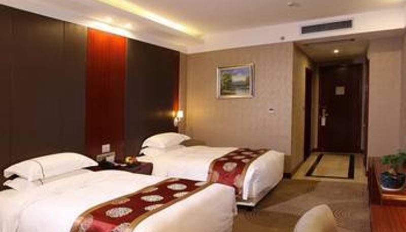 Chambre - Kingdom Hotel (Fuzhou Shida Xuesheng Street)