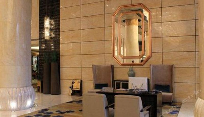 Recepcja - Wealth Pousada Hotel