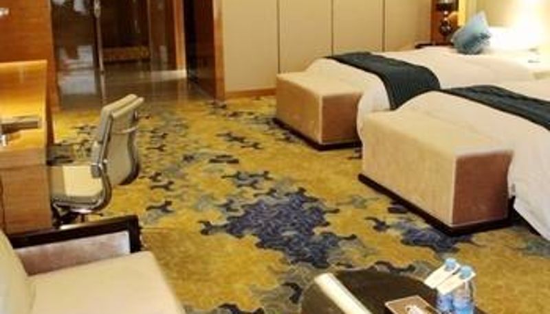 Zimmer - Wealth Pousada Hotel