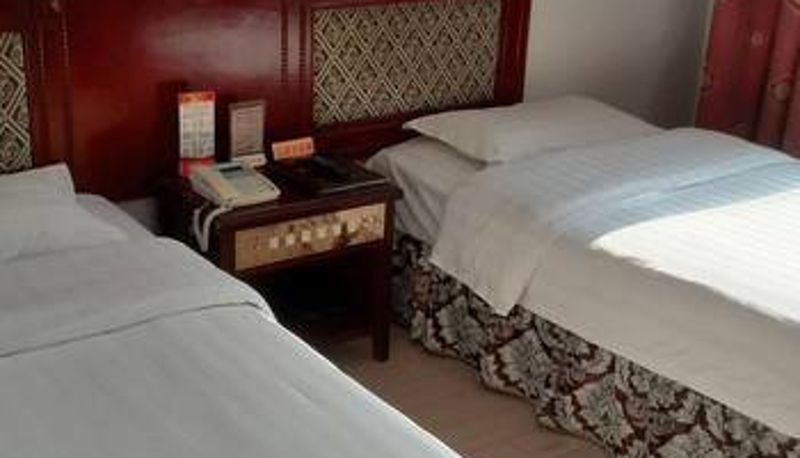 Room - Anshan hanlon hotel