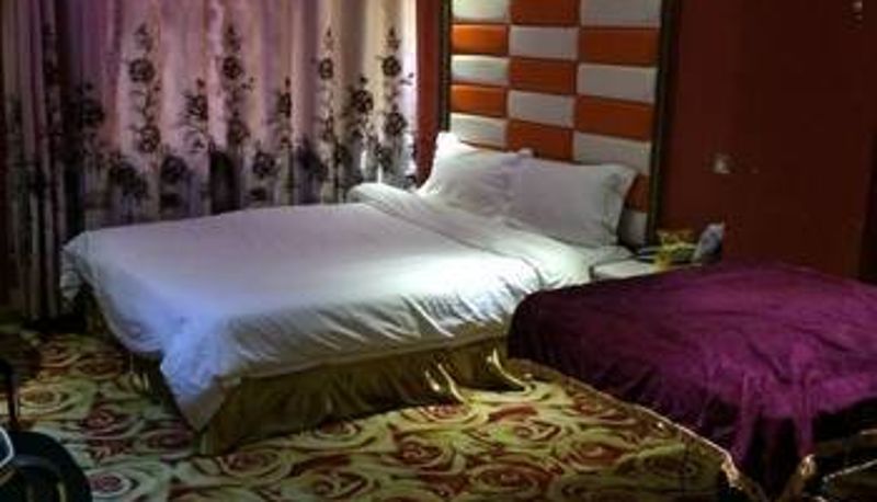 Camera - Mango Theme Hotel (Jiangbin Park Branch)