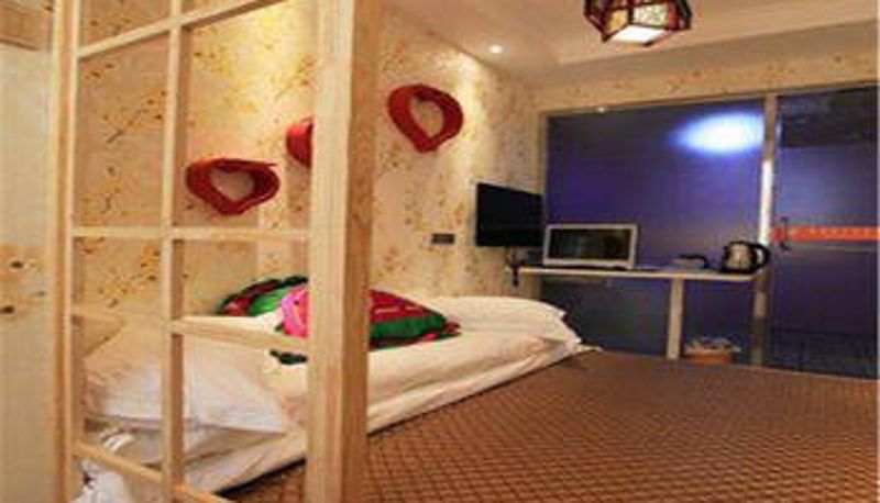 Camera - Mango Theme Hotel (Jiangbin Park Branch)