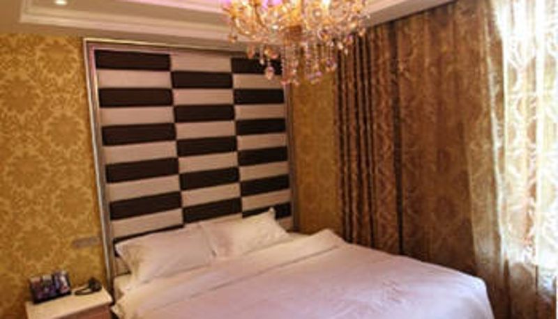 Camera - Mango Theme Hotel (Jiangbin Park Branch)