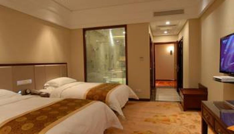 Camera - Wulan International Hotel
