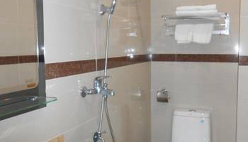 Zimmer - Yunfu Luoding Changxinglou Hotel