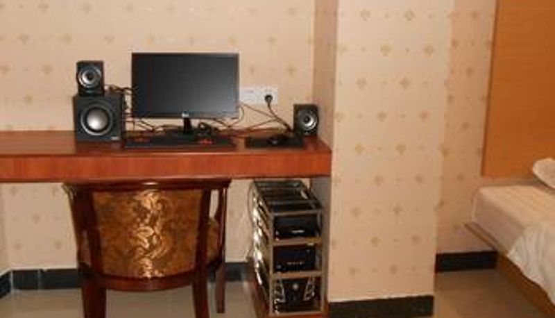 Kamer - Yunfu Luoding Changxinglou Hotel