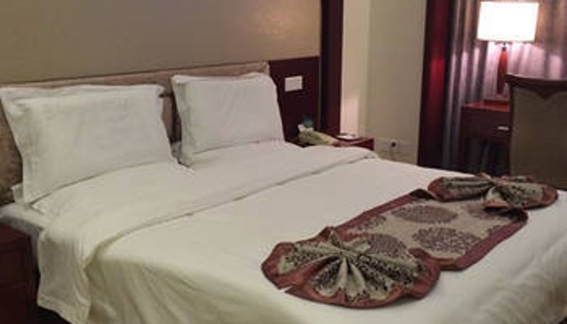Habitación - TianYu International Hotel