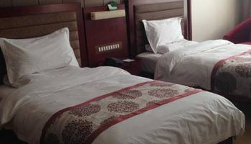 Habitación - TianYu International Hotel