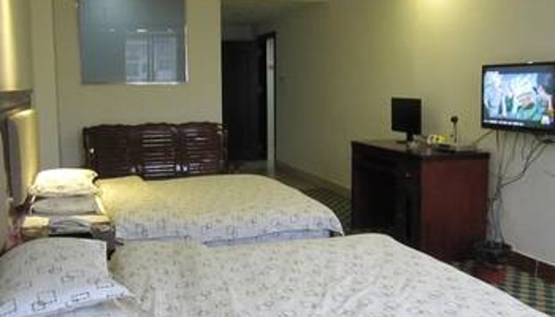 Habitación - 桂平龙安宾馆(贵港)