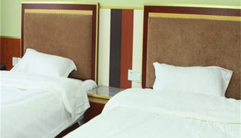 Zimmer - Luke 88 Smart Hotel (Xintai Experimental Middle School Branch)