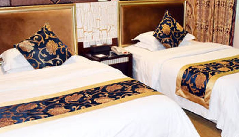 Camera - Huayun Business Travel Esports Hotel (Heyuan Wanlongcheng Branch)
