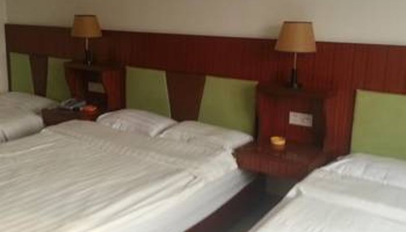 Kamer - Longcheng Hotel (Luoding Bus Terminal Branch)