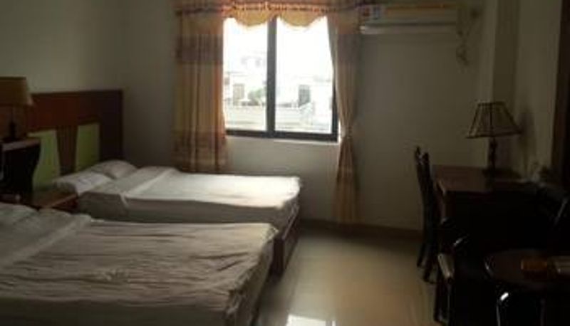 Kamer - Longcheng Hotel (Luoding Bus Terminal Branch)