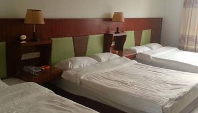 Kamer - Longcheng Hotel (Luoding Bus Terminal Branch)