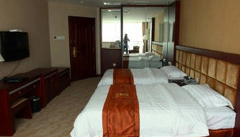 Habitación - Pingyuan Yuannan Hotel