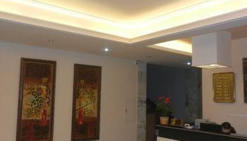 Hall - New Delhi Apartment Hotel