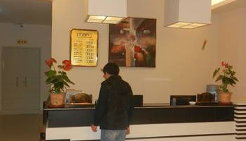 Hall - New Delhi Apartment Hotel