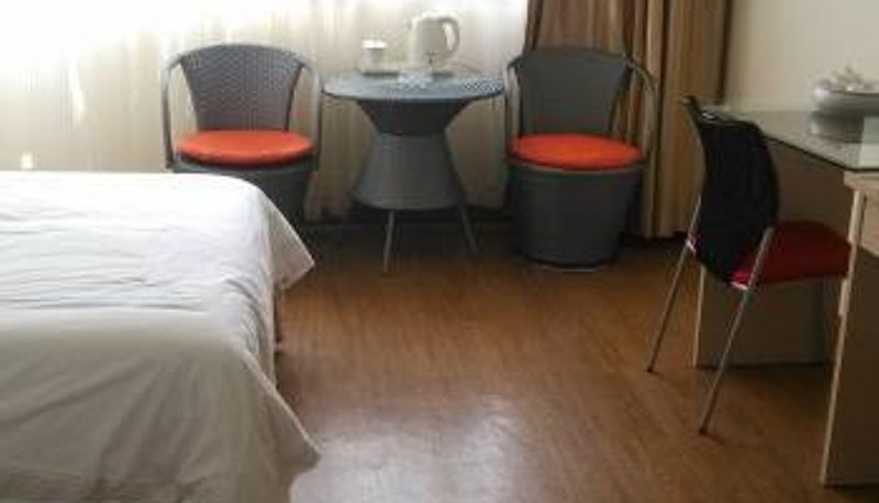 Pokój - Yueke Chain Hotel (Shanwei Lufeng Bus Terminal Store)