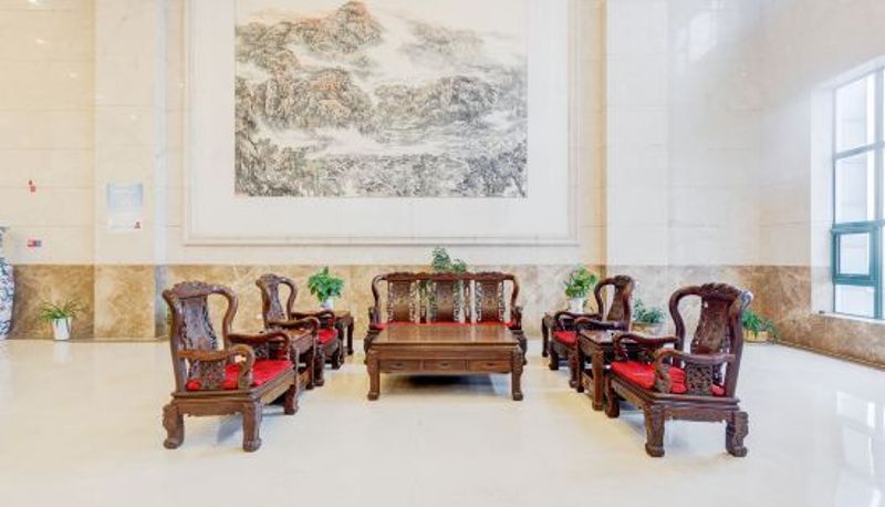 Recepcja - Yizhengyuan Hotel