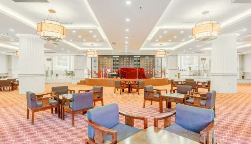 Recepcja - Yizhengyuan Hotel