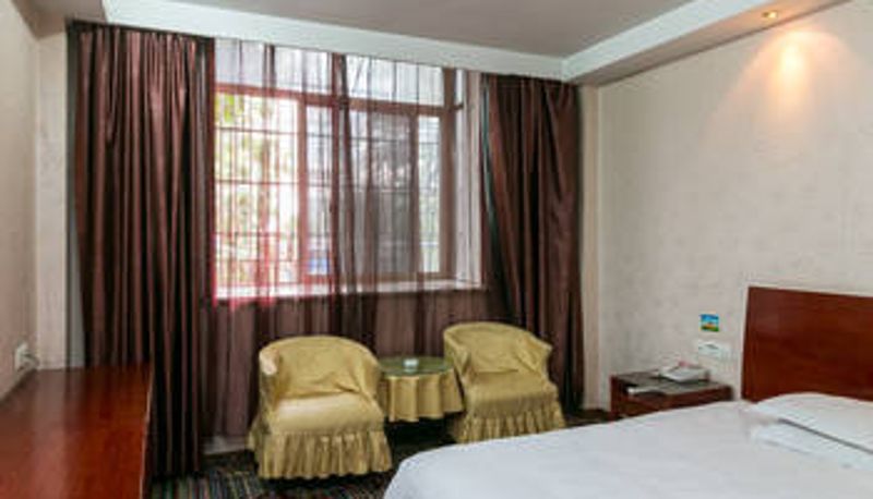 Pokój - yiwu yaxuan hotel