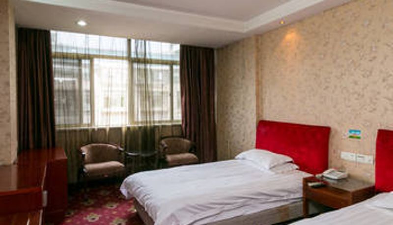 Zimmer - yiwu yaxuan hotel