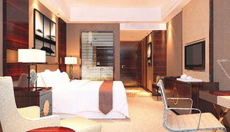 Pokój - Xianyou Huaqiao Hotel