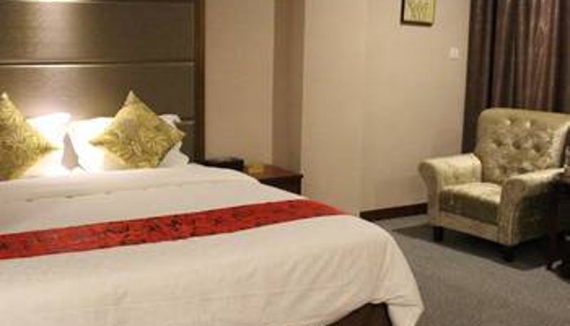 Zimmer - Jade Pearl Hotel (Puning Wantaihui Shopping Center Branch)