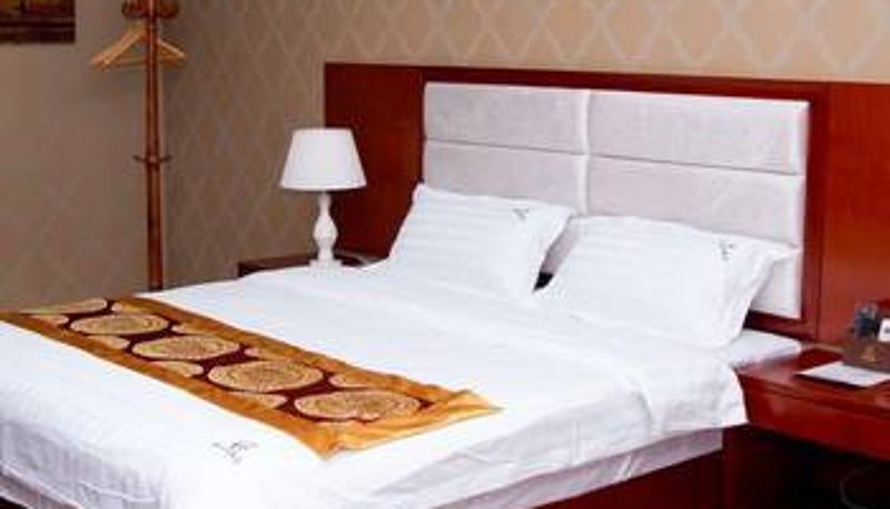 Chambre - a subsidiary of Rujia Group  Zhangzhou Wanda Plaza Ruibai Cloud Hotel
