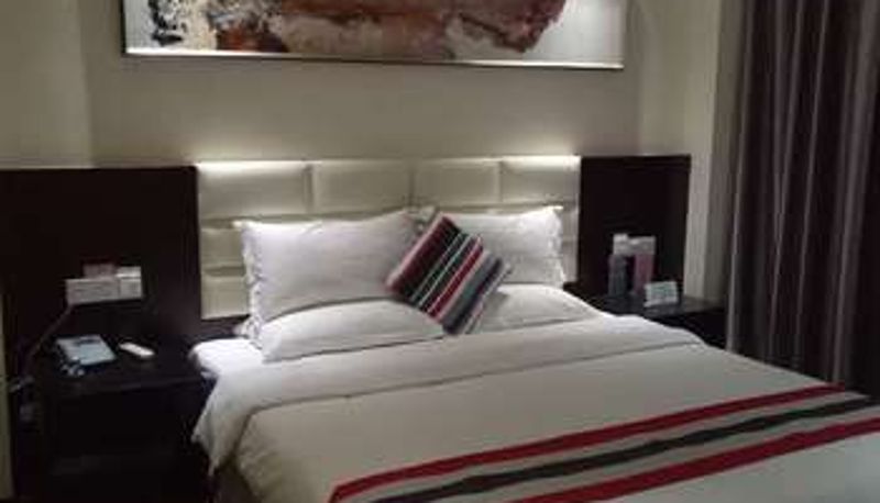 Pokój - Apple Art Hotel Qingyuan Lijing Branch