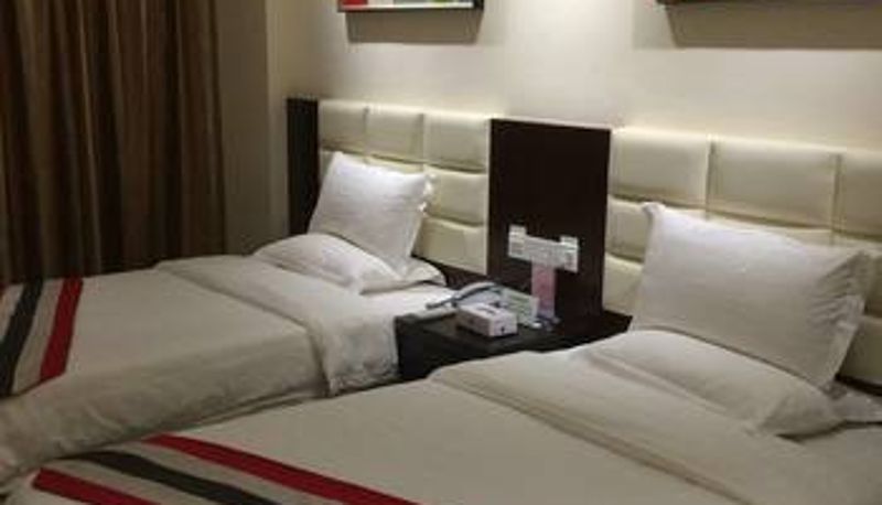 Pokój - Apple Art Hotel Qingyuan Lijing Branch