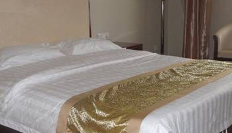 Chambre - Shengshi Shuangyuan Business Hotel
