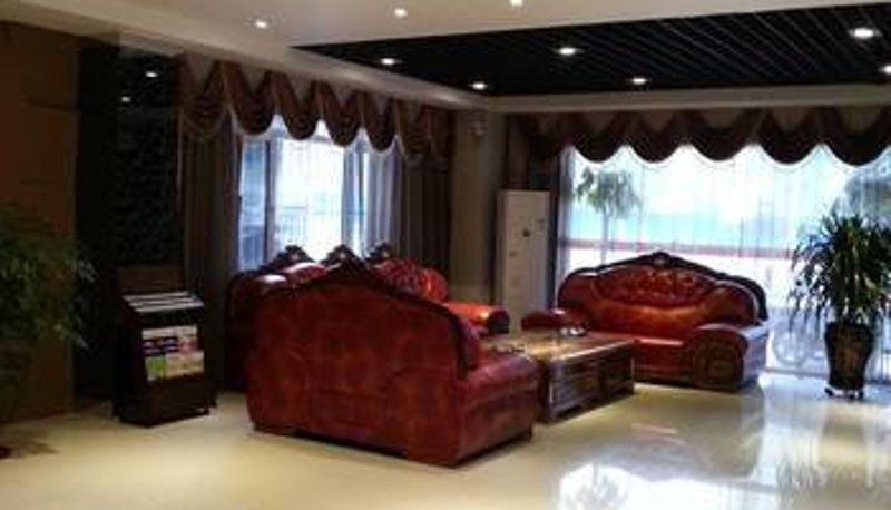 Hall - 9haoshangwubinguan